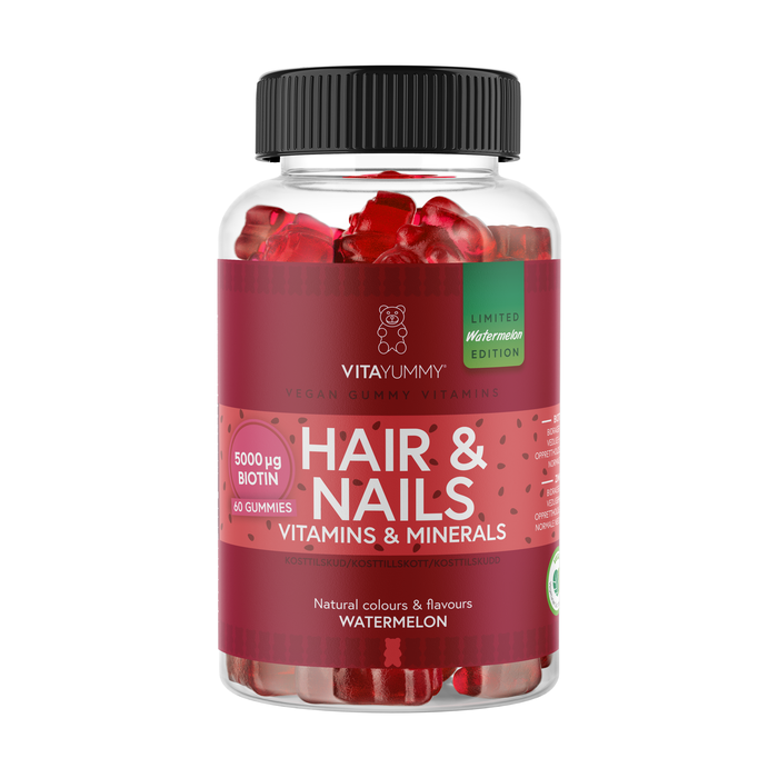 VITAYUMMY Hair & Nails Summer Edition 2026