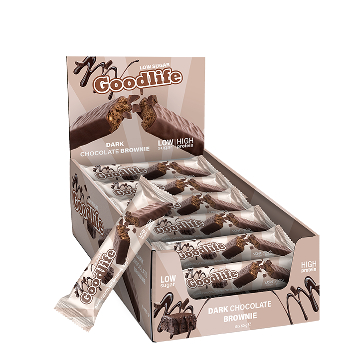 15 x Low Sugar Proteinbar 50 g cookie_dough