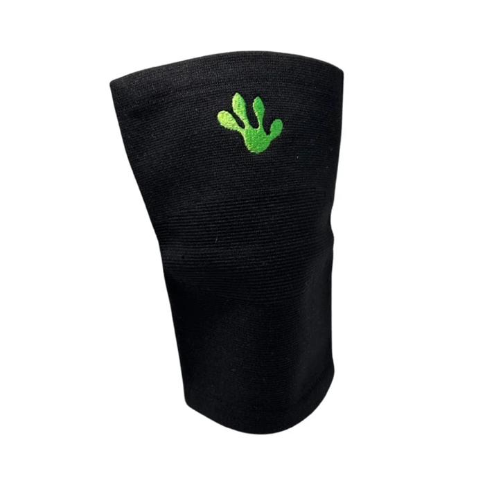 Frog Grips WOD Knebeskyttelse 4mm Svart