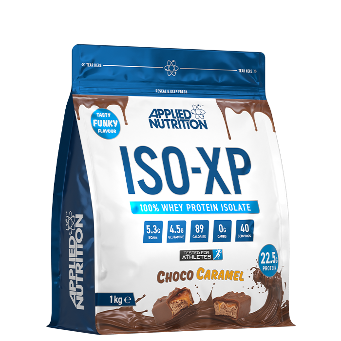 Isolate Protein XP, 1 kg Applied Nutrition