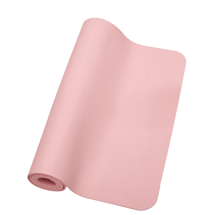 Yogamatte Essential Balance 4mm Rosa