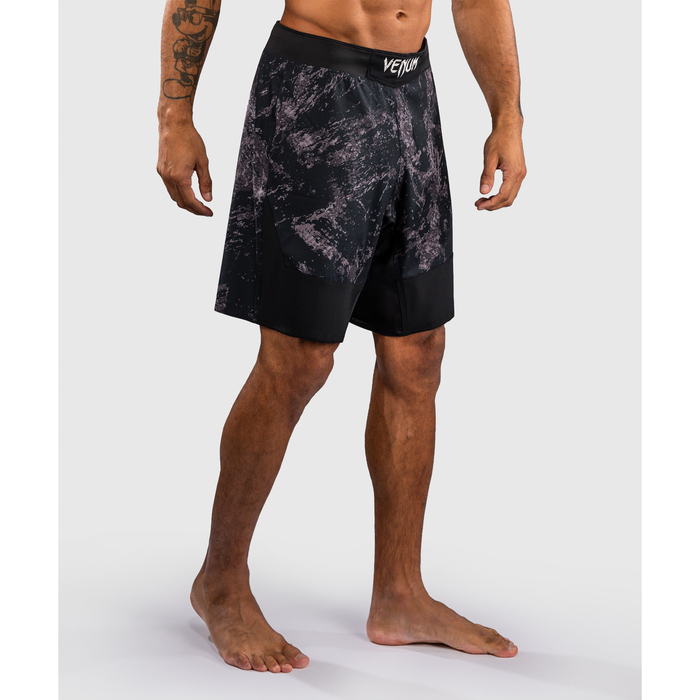 Venum RAGE & WORKOUT Fight Shorts Black/Grey
