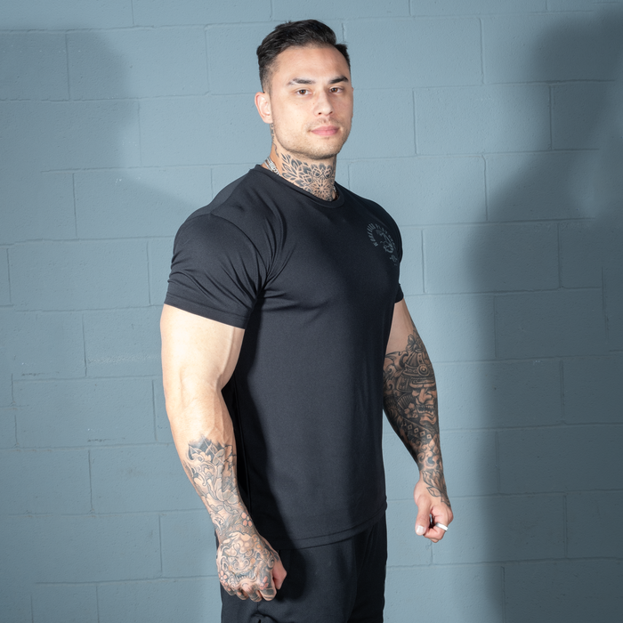 Better Bodies Mesh Standard Tee