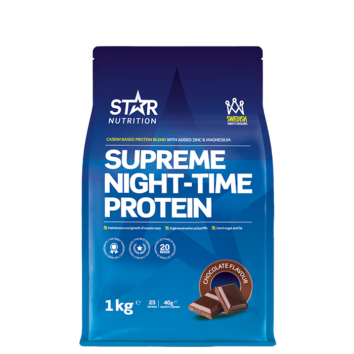 Bilde av Supreme Night Time Protein