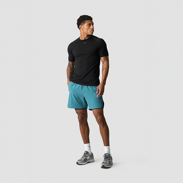 Sculpt Seamless T-Shirt Svart