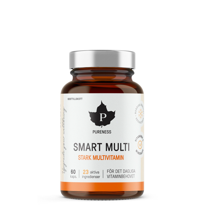 Smart Multi 60 kapsler