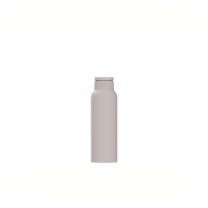 Ringo Pro Vannflaske Hvit 700 ml