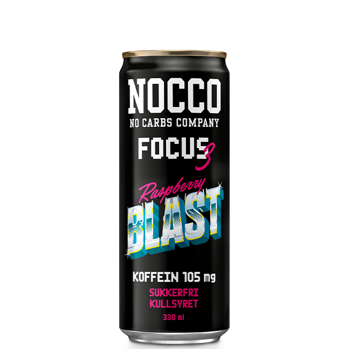 Nocco Focus, 330 ml