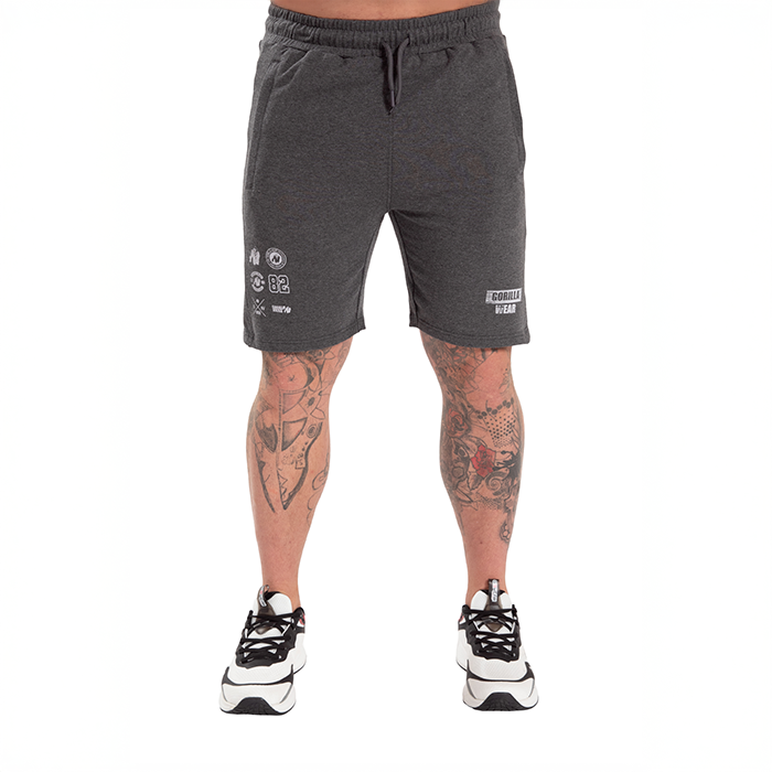 Lopez Shorts Gr&aring;