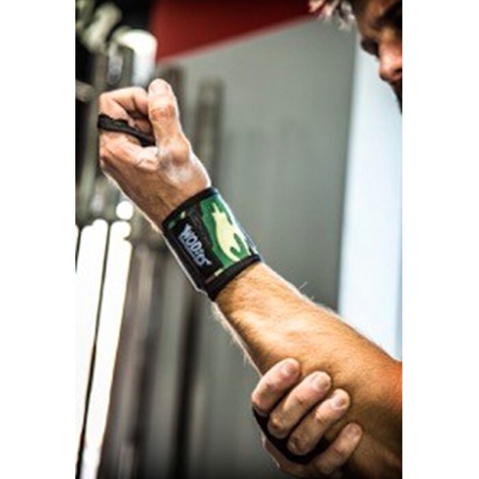 WODies FULL Camo Green