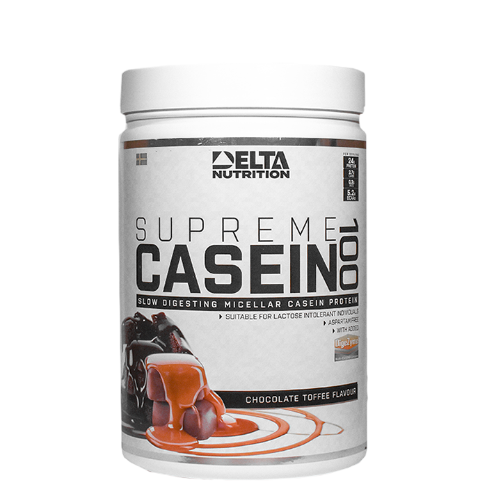 Supreme Casein 100, 900 g