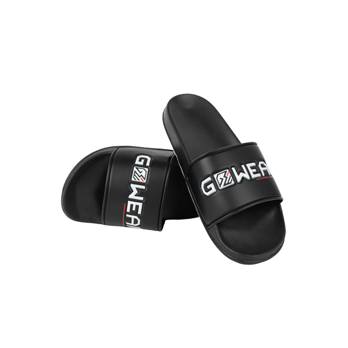 Gwear Slides, Black