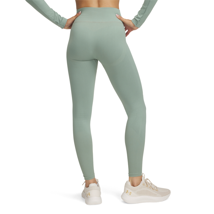 Vanish Seamless Tights Gr&oslash;nn