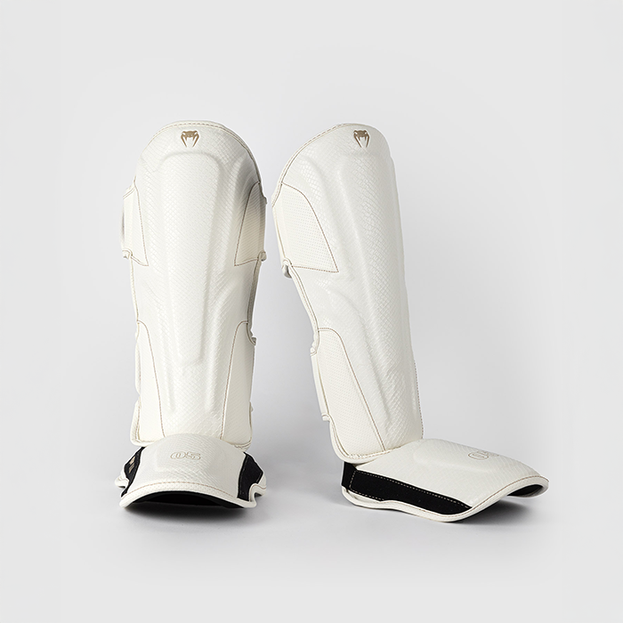 Impact Evo Scales Leggbeskyttere Hvit
