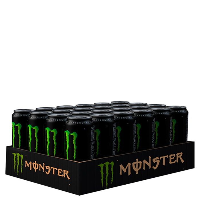 Bilde av 24 X Monster Energy, 50 Cl, Original