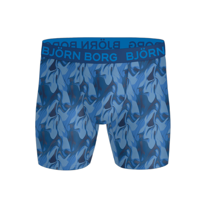 Sport Microfiber Boxershorts 3‑pack