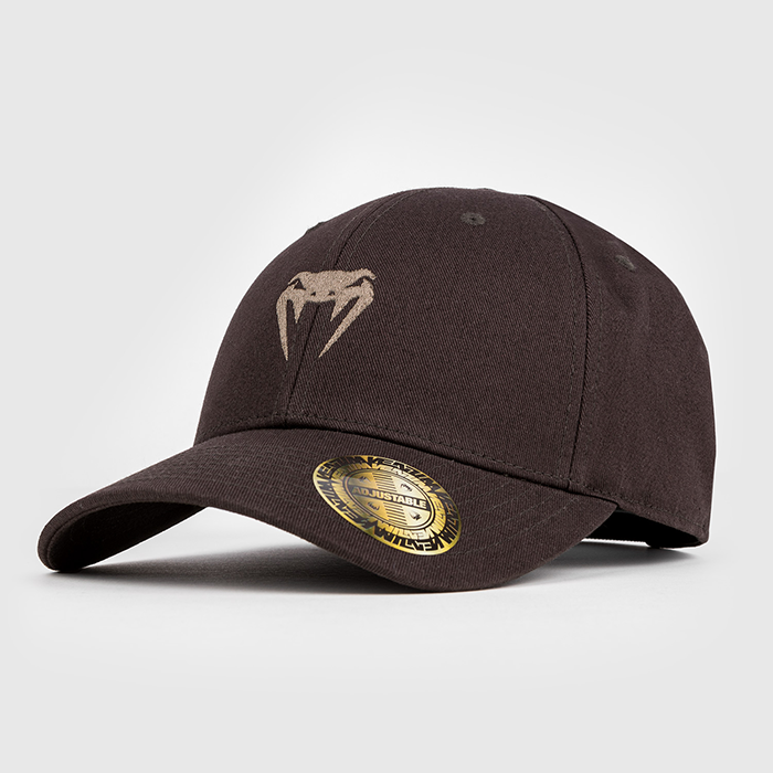 Venum Classic 2.0 Caps Mørkebrun