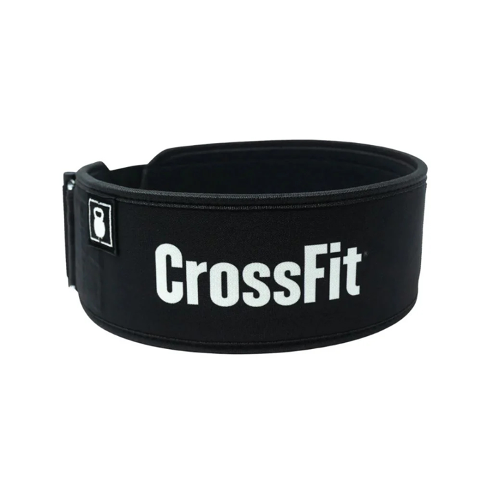 CrossFit® 4 Løftebelte Svart