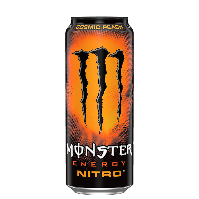 24 x Monster Energidrikk 50 cl