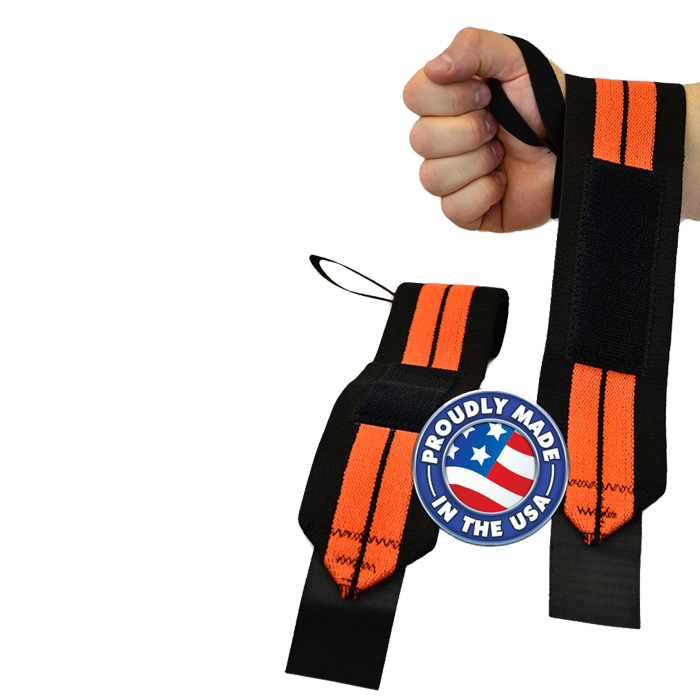 Maks RPM Wrist Wraps