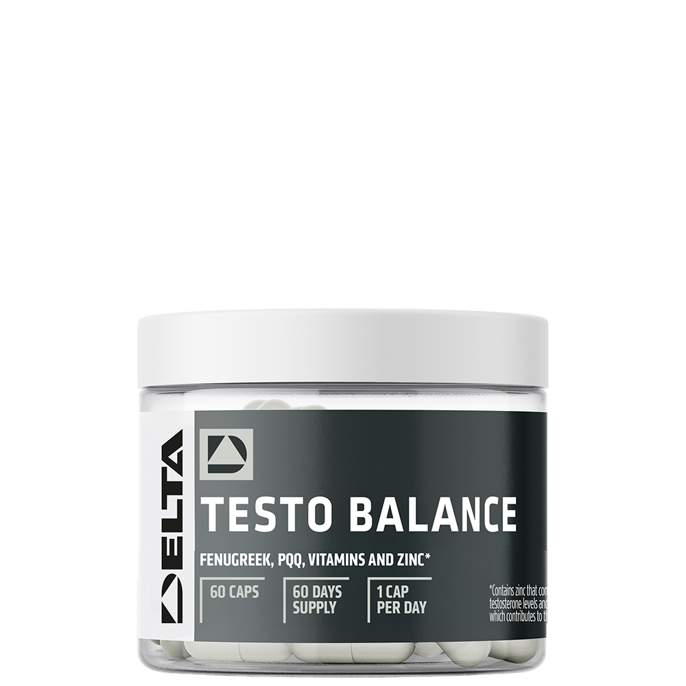 Delta Nutrition Testo Balance