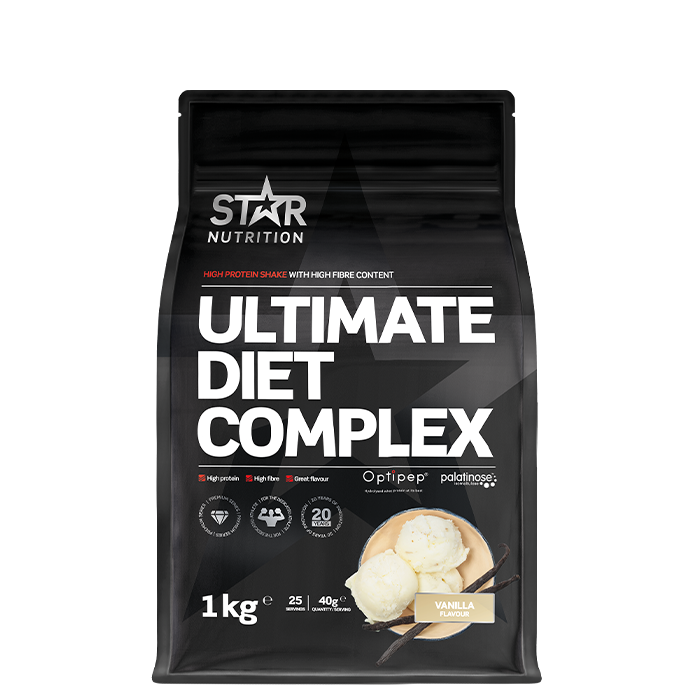 Bilde av Ultimate Diet Complex, 1 Kg, Vanilla