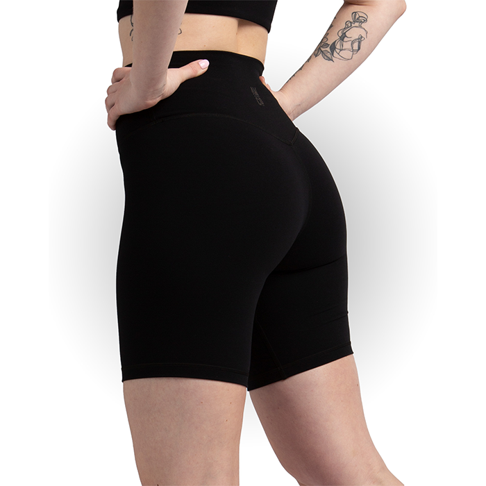 Bilde av Studio Biker Shorts, Matte Black