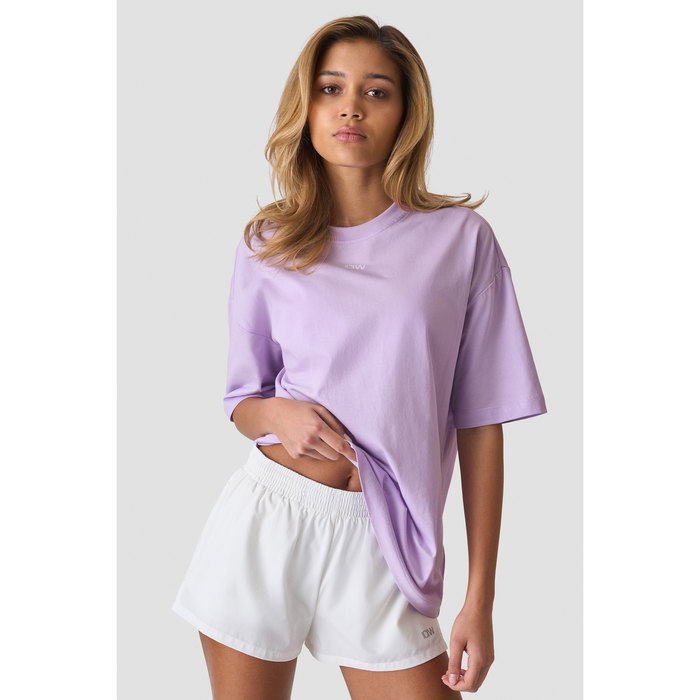 ICANIWILL Everyday Oversized Bomulls T skjorte Print