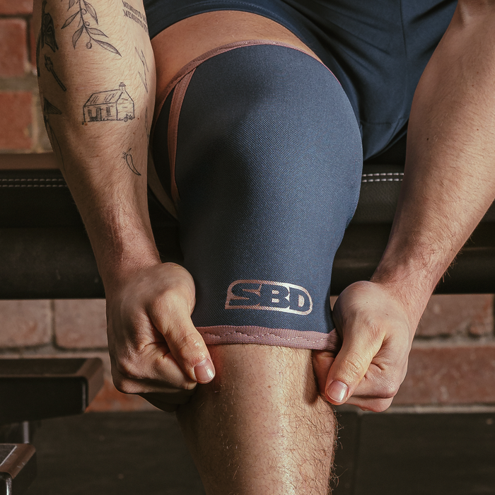 Weightlifting Knee Sleeves Knebeskyttere
