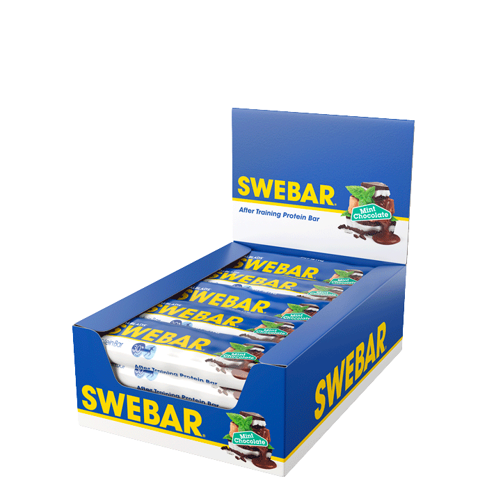 15 x Swebar 55 g