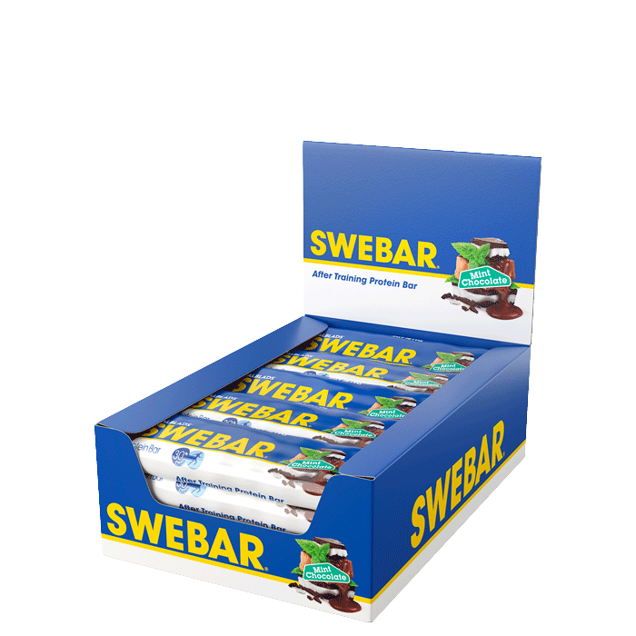 Bilde av 15 X Swebar 55 G