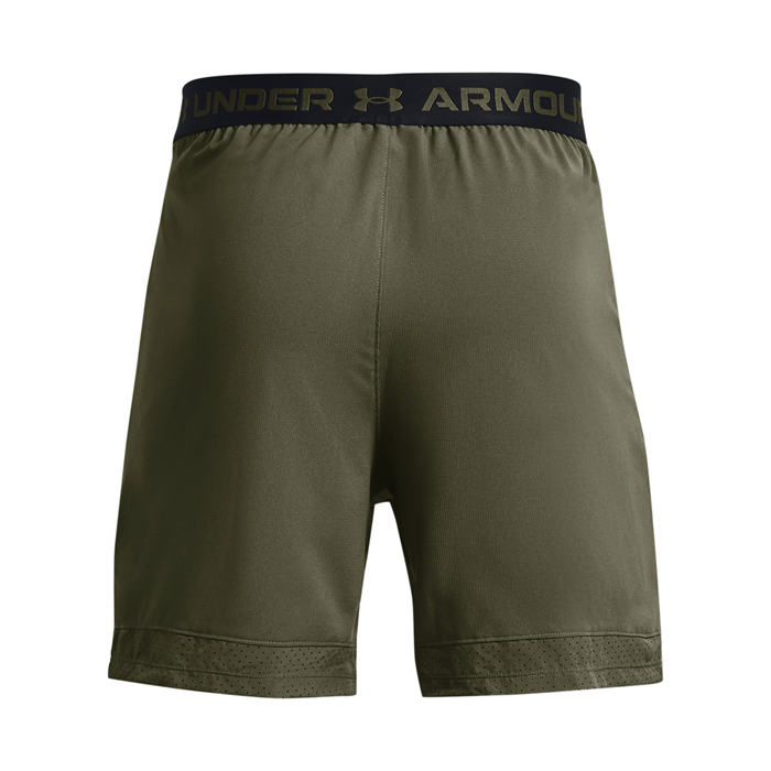 Vanish Woven Shorts 6in Gr&oslash;nn