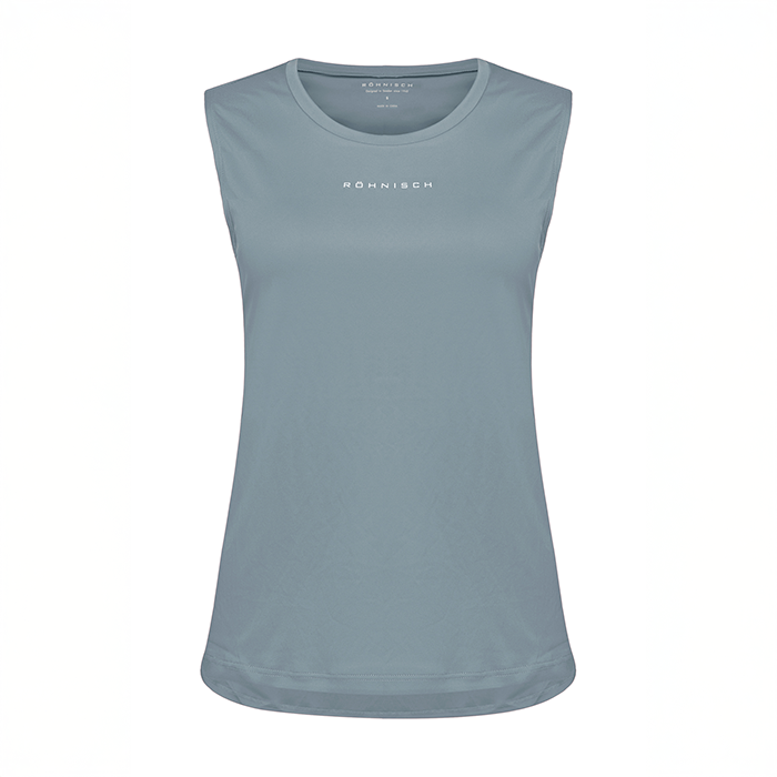 Team Logo Singlet Bl&aring;