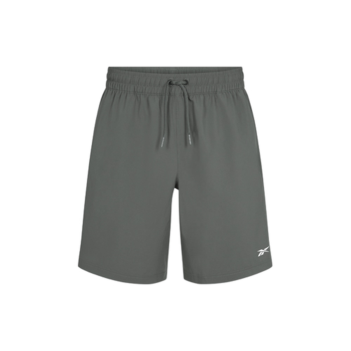 Wor Woven Treningsshorts Gr&aring;