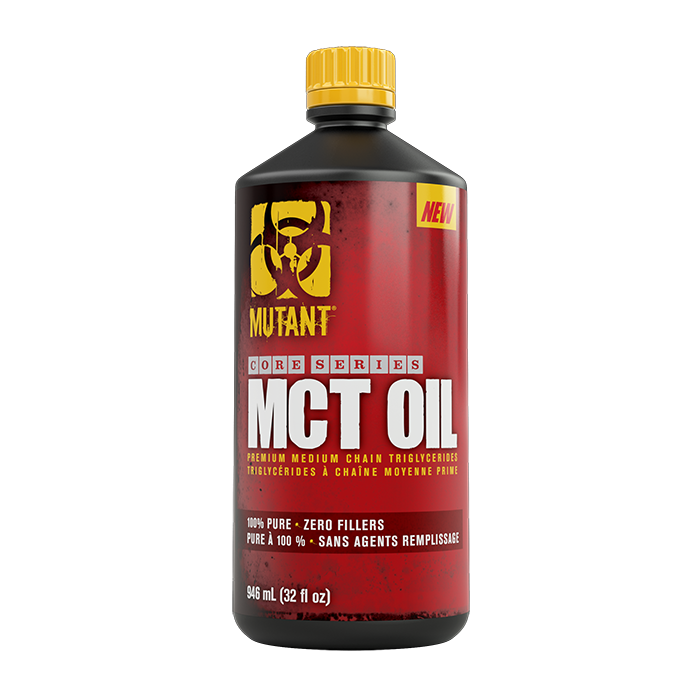 Core Series MCT Olje 946ml