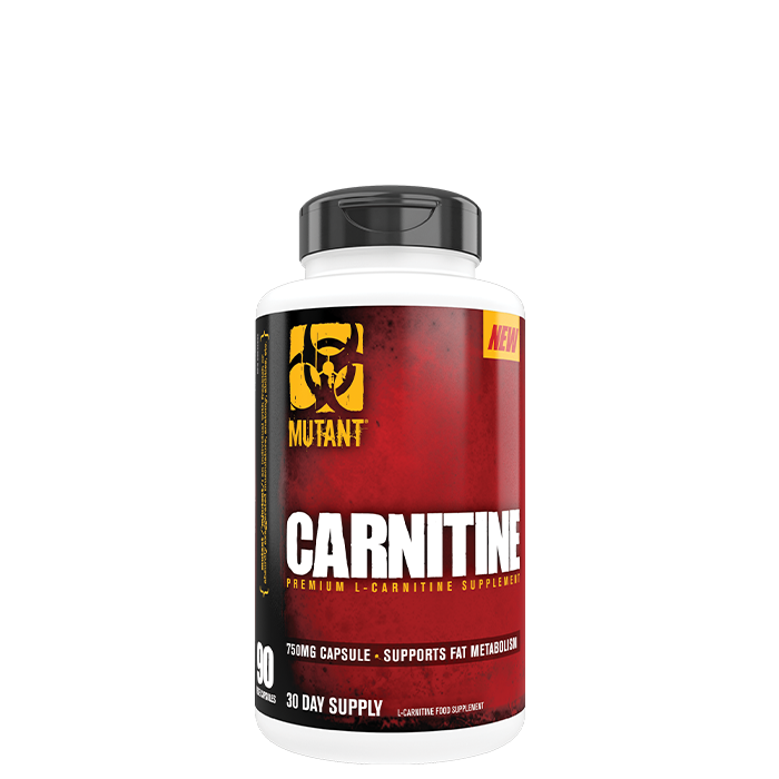 Bilde av Mutant Core Series Carnitine, 90 Caps