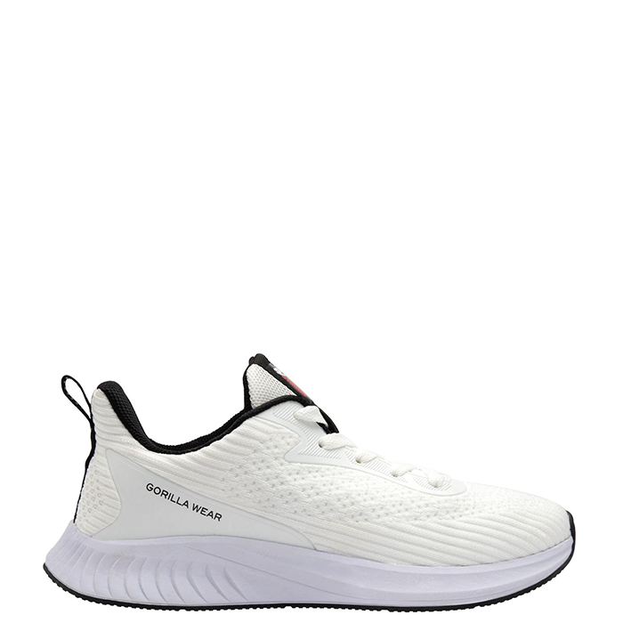 Bilde av Milton Training Shoes, White/black