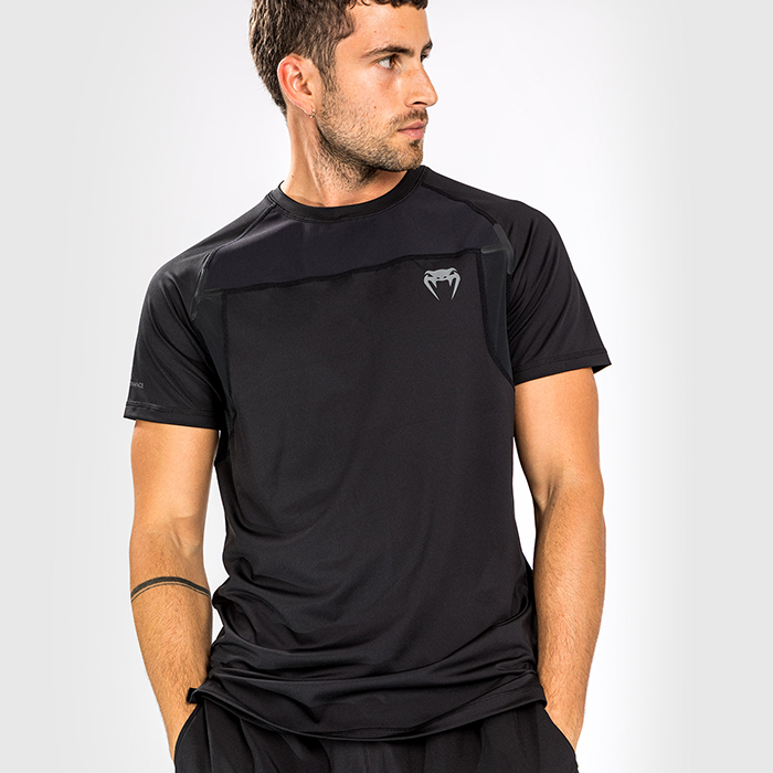 G-Fit Air Dry Tech T-skjorte Svart
