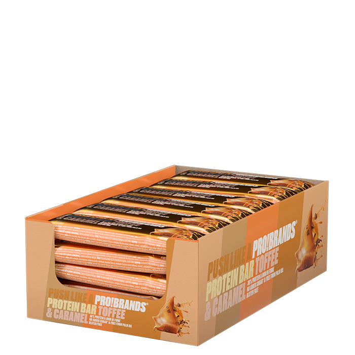 24 x Proteinbar 45 g toffee_and_caramel