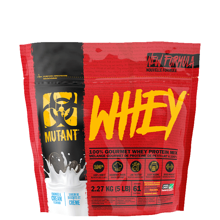 Mutant Whey, 2,27 kg