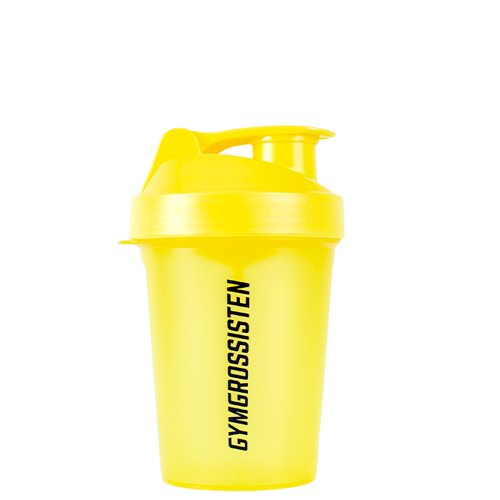 Gymgrossisten Shaker Yellow 600 ml