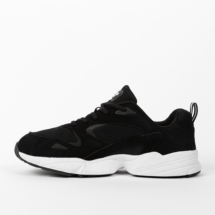 Newport Sneakers, Black