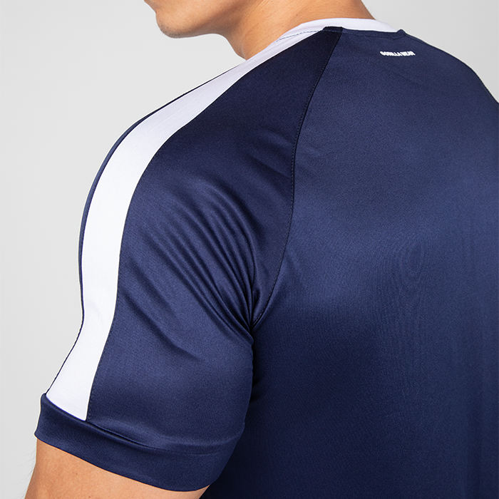 Valdosta T-Shirt, Navy