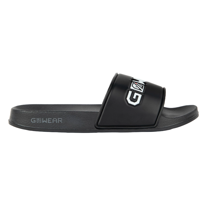 Gwear Slides, Black