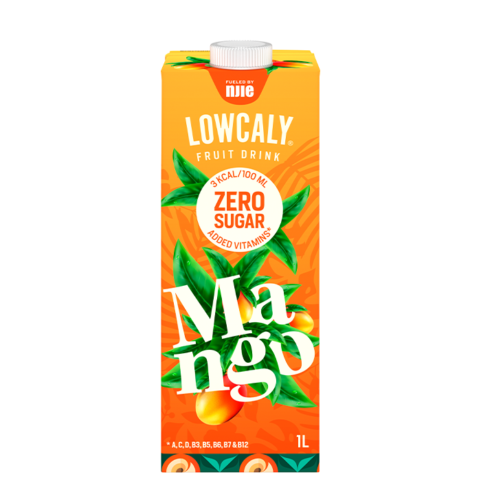 Lowcaly Mango 1l
