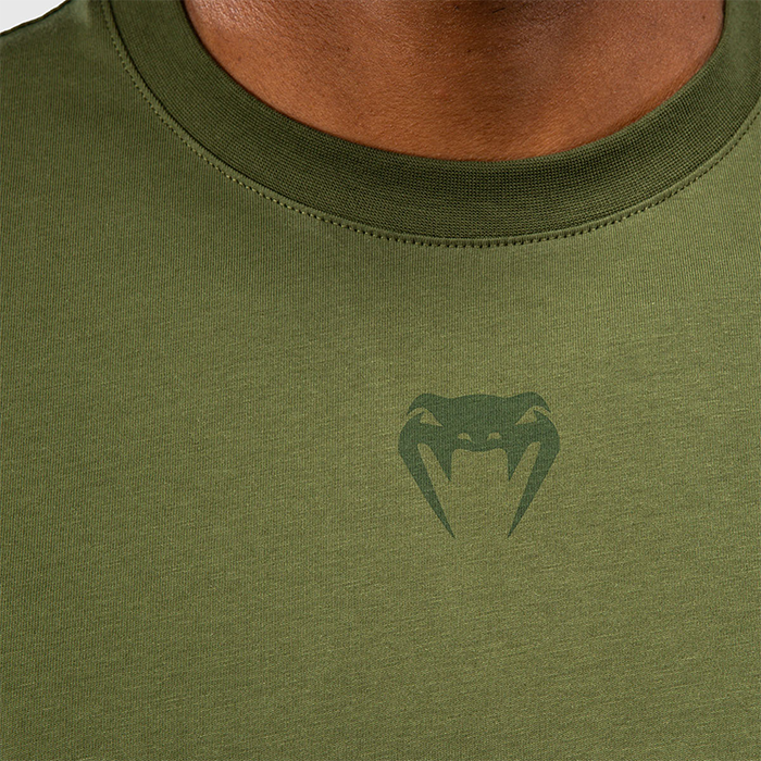 Venum Naga Treningst‑Tskjorte Khaki