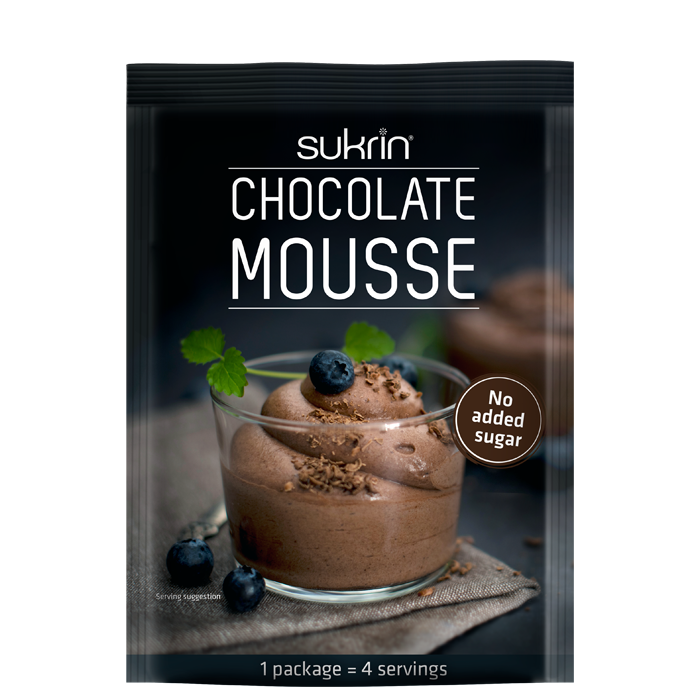 Sjokolademousse 85 g