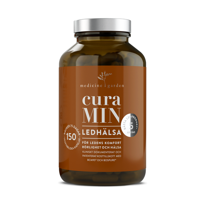 MedicineGarden curaMIN Leddhelse