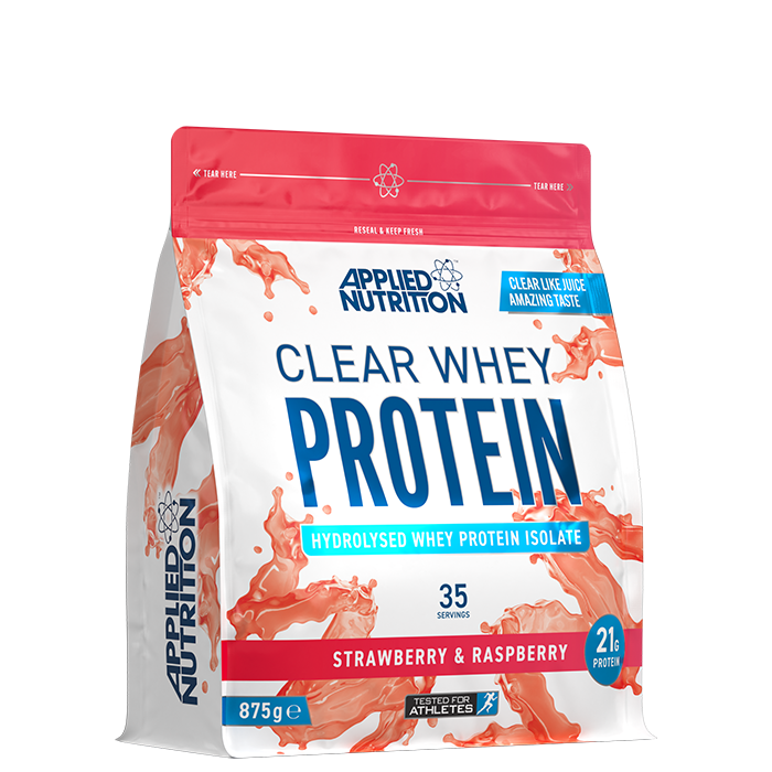 Clear Whey, 875 g