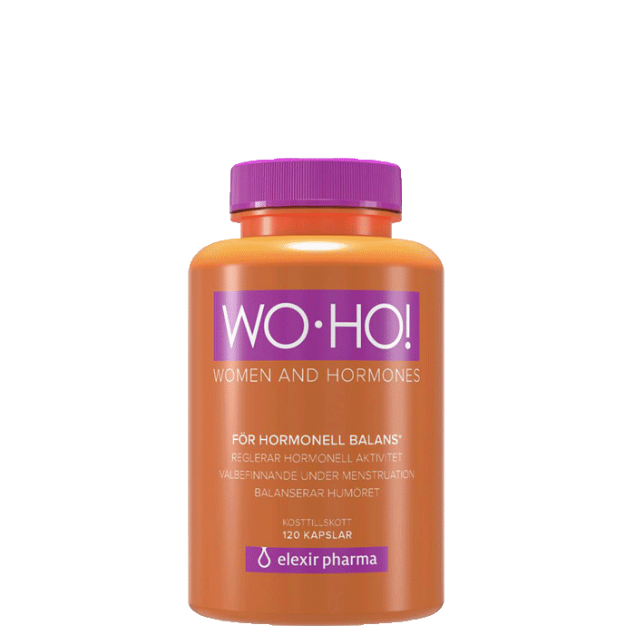 Wo-Ho! 120 kapsler